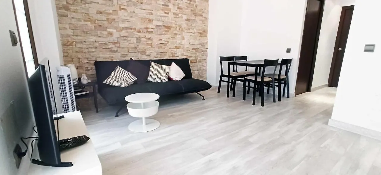 Mshome Casa Esperanza Centro Málaga Daire