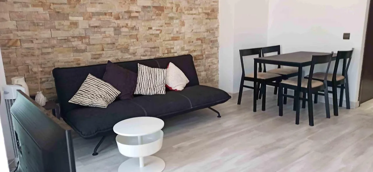 Mshome Casa Esperanza Centro Málaga İspanya