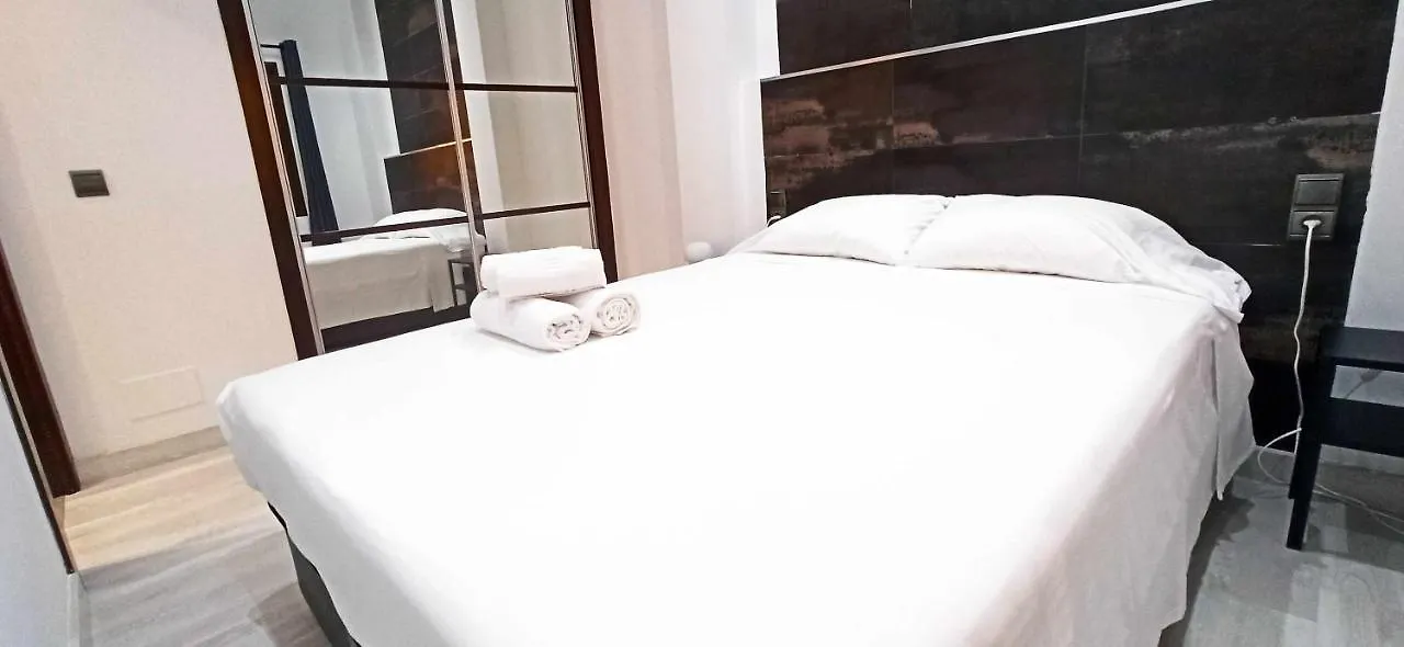 Daire Mshome Casa Esperanza Centro Málaga