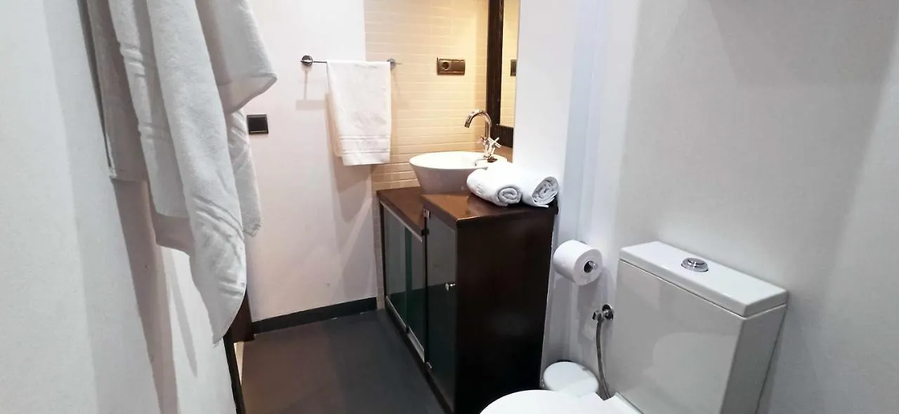Precioso Apartamento en Centro Histórico Málaga España