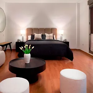 Apartamento Inmálaga Plaza De Flores With Terrace 2, Málaga