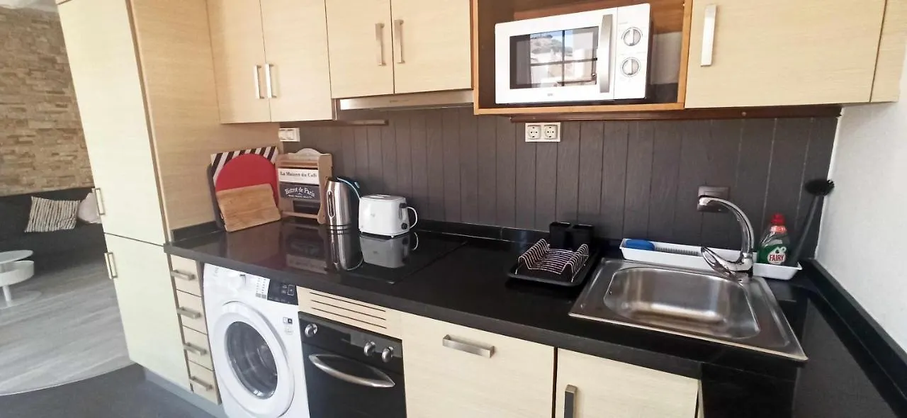 Apartman Mshome Casa Esperanza Centro Málaga Spanyolország