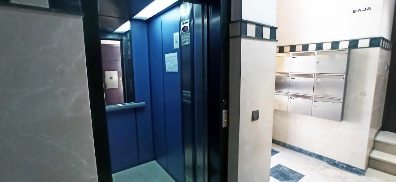 Apartman Mshome Casa Esperanza Centro Málaga